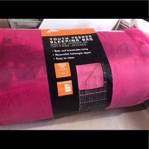 Youth Teepee Sleeping Bag